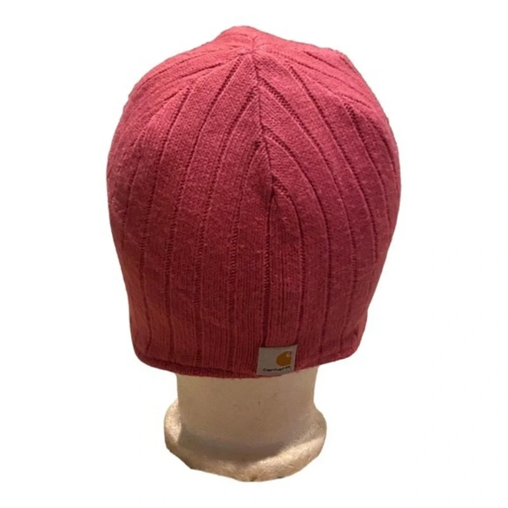 Carhartt‎ Kids OSFM Pink Winter Flap Cap